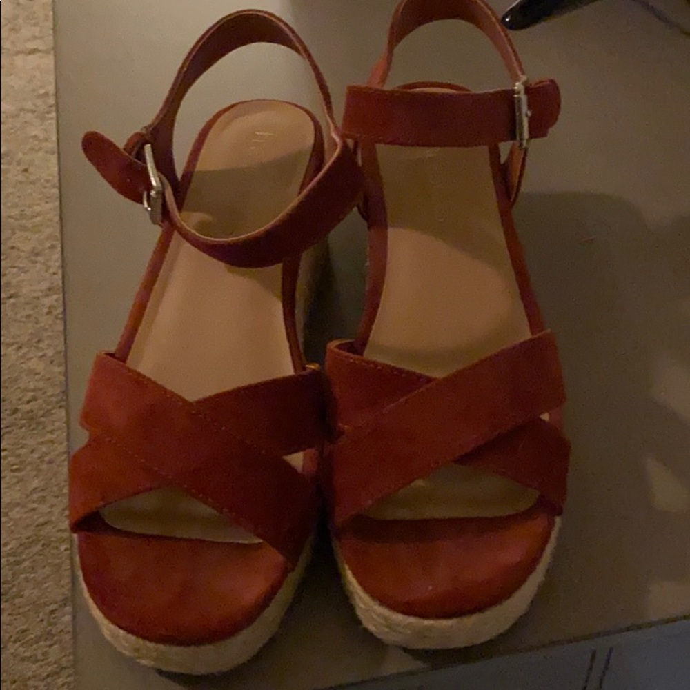 Franchesca Wedges